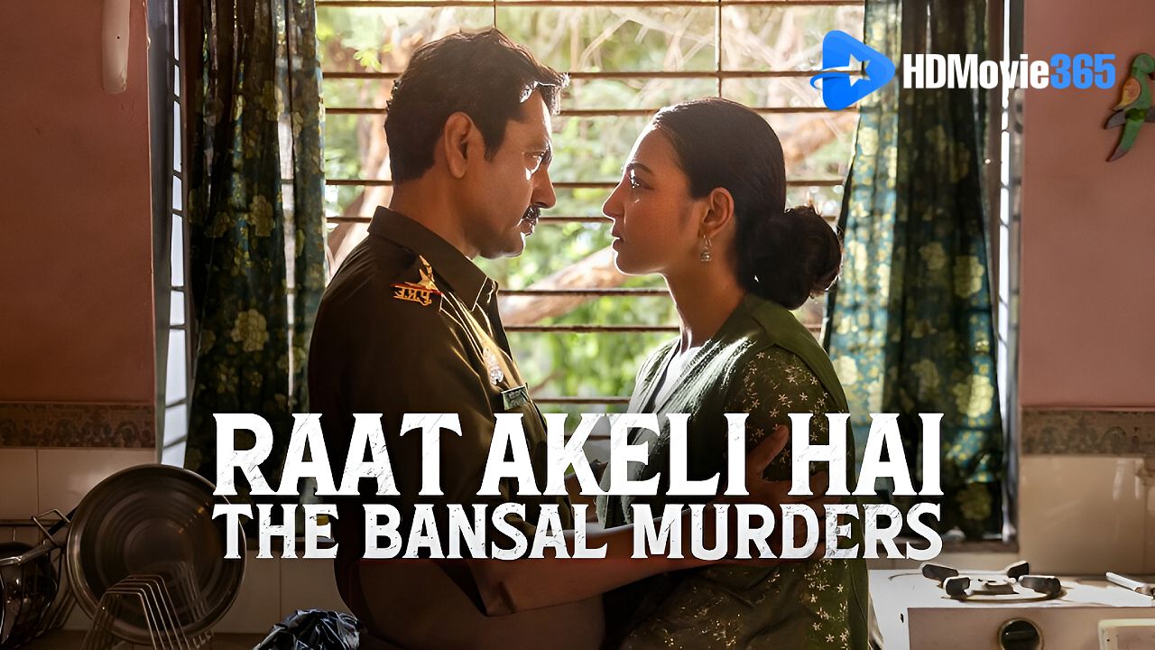Raat Akeli Hai: The Bansal Murders (2025) [Movie Review] — A Measured, Morally Charged Whodunit